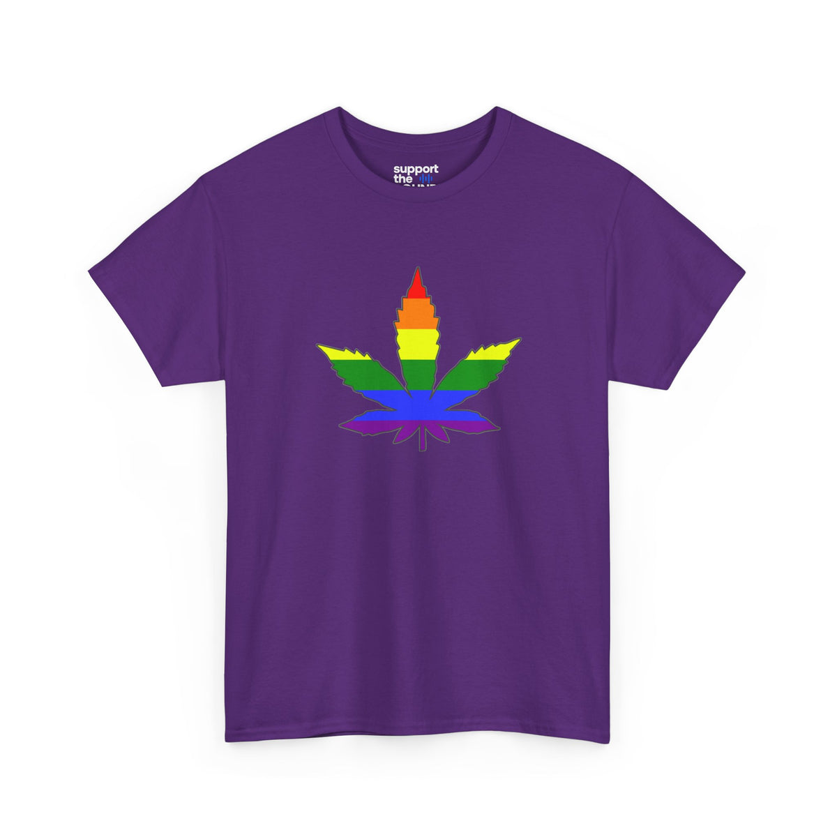 Gravel Road | Pride 420 Tee