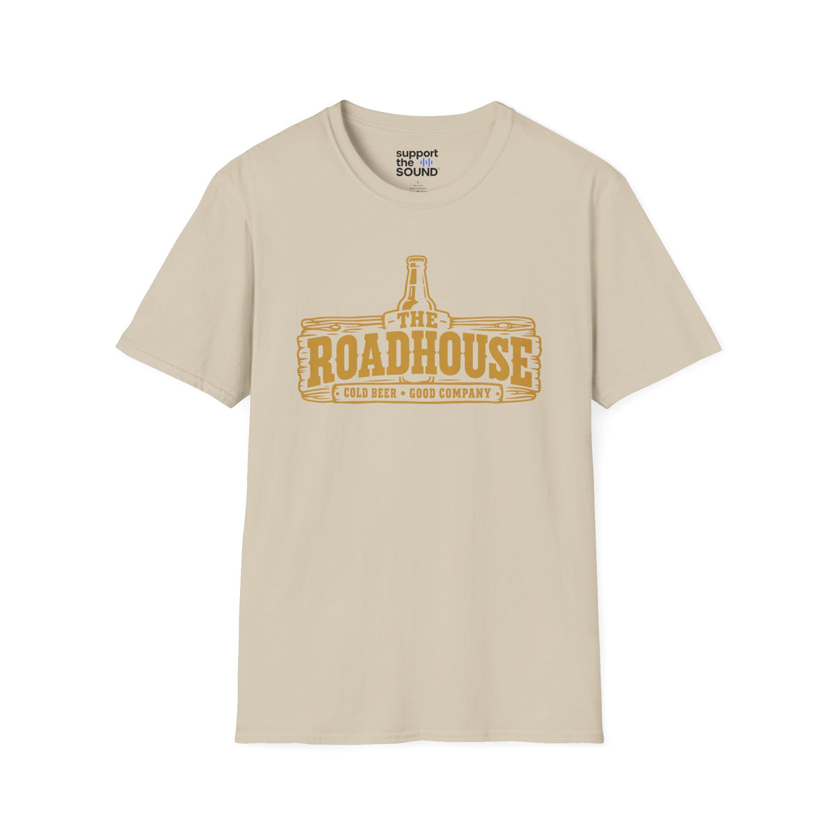 The Roadhouse | The Roadhouse Logo T-Shirt