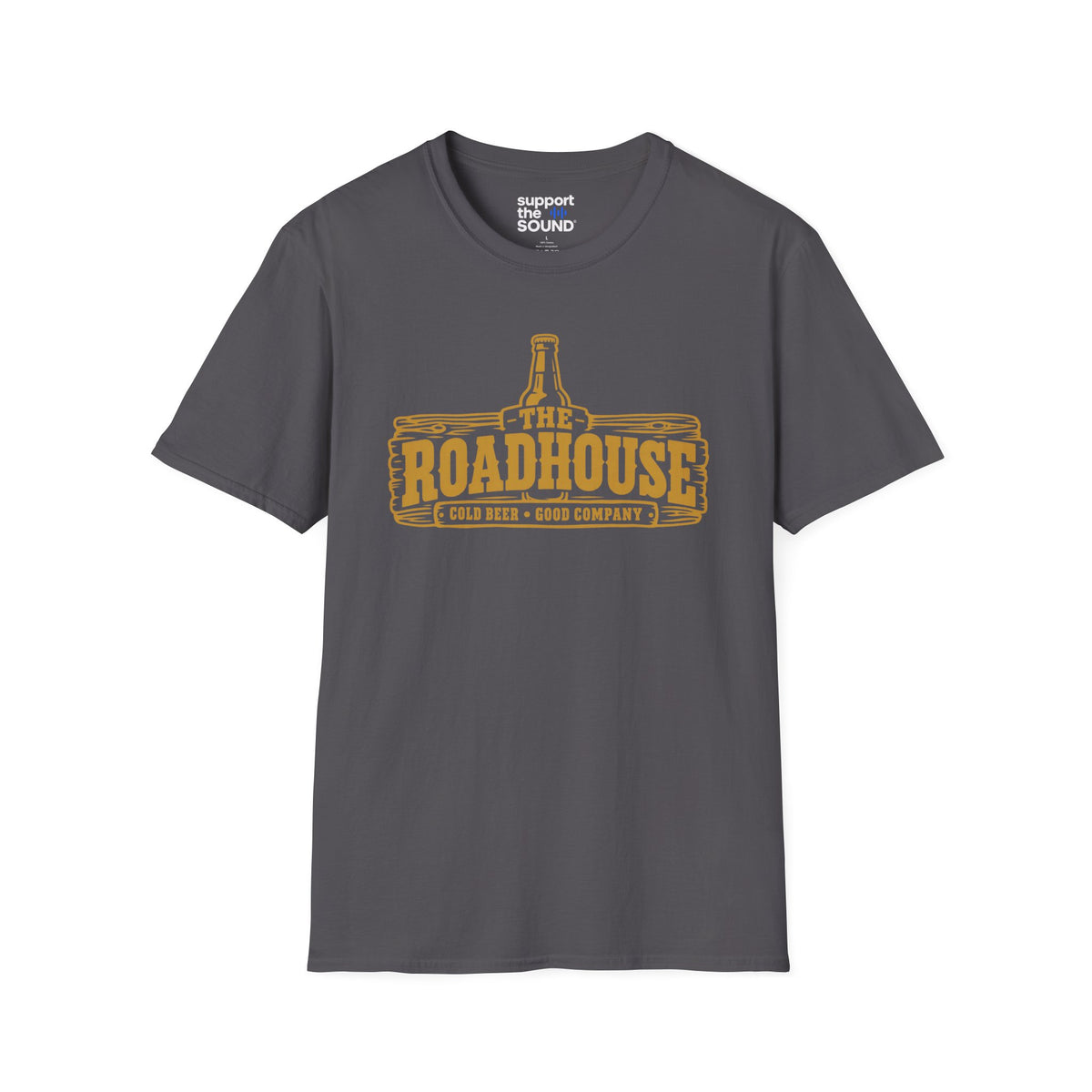 The Roadhouse | The Roadhouse Logo T-Shirt
