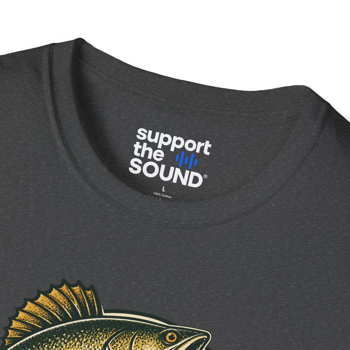 Jim’s Ice House | Jim’s Ice House Bar New Fishing Graphic T-Shirt