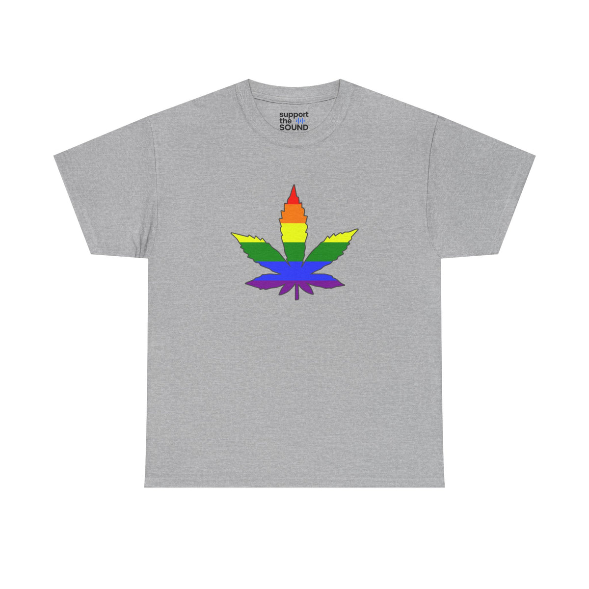 Gravel Road | Pride 420 Tee