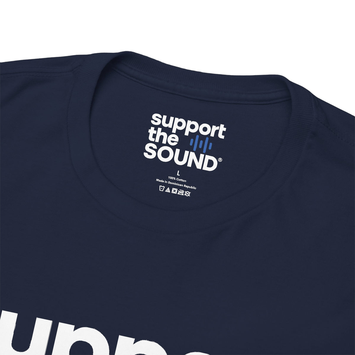 Support the Sound | Support the Sound T-Shirt