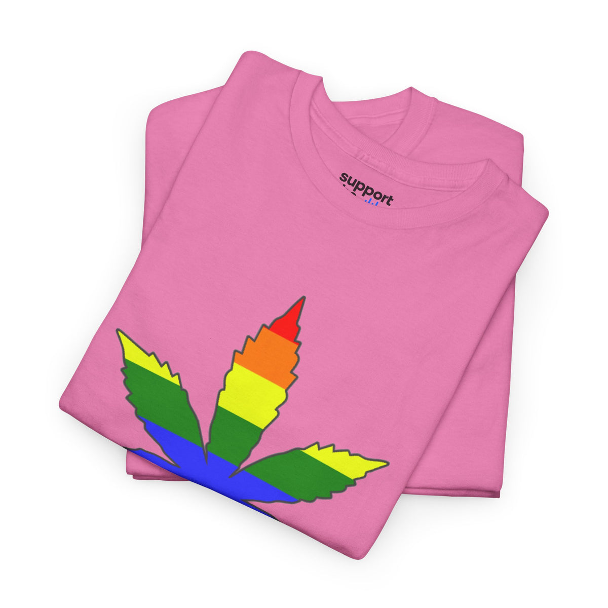 Gravel Road | Pride 420 Tee