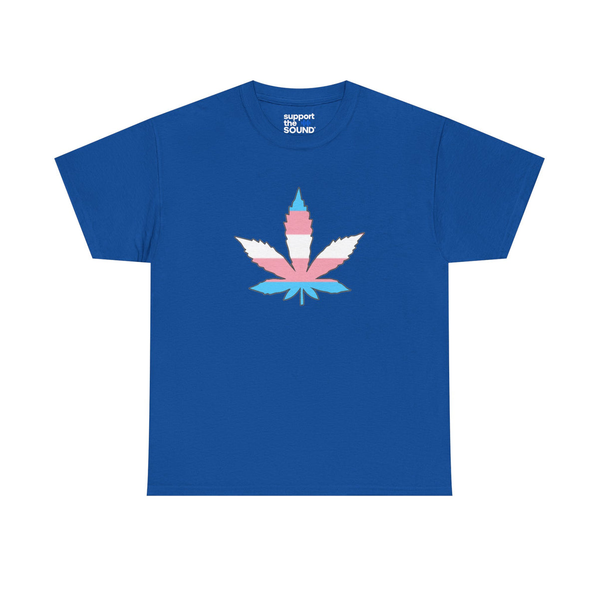 Gravel Road | Trans Pride 420 Tee