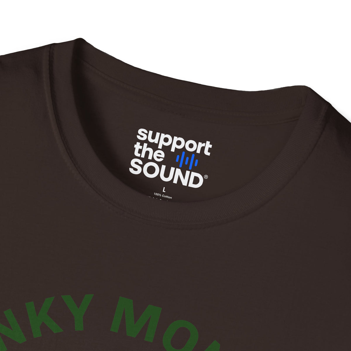 Gravel Road | Funky Monkey Garden Gummies Graphic T-Shirt