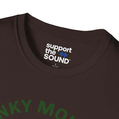 Gravel Road | Funky Monkey Garden Gummies Graphic T-Shirt