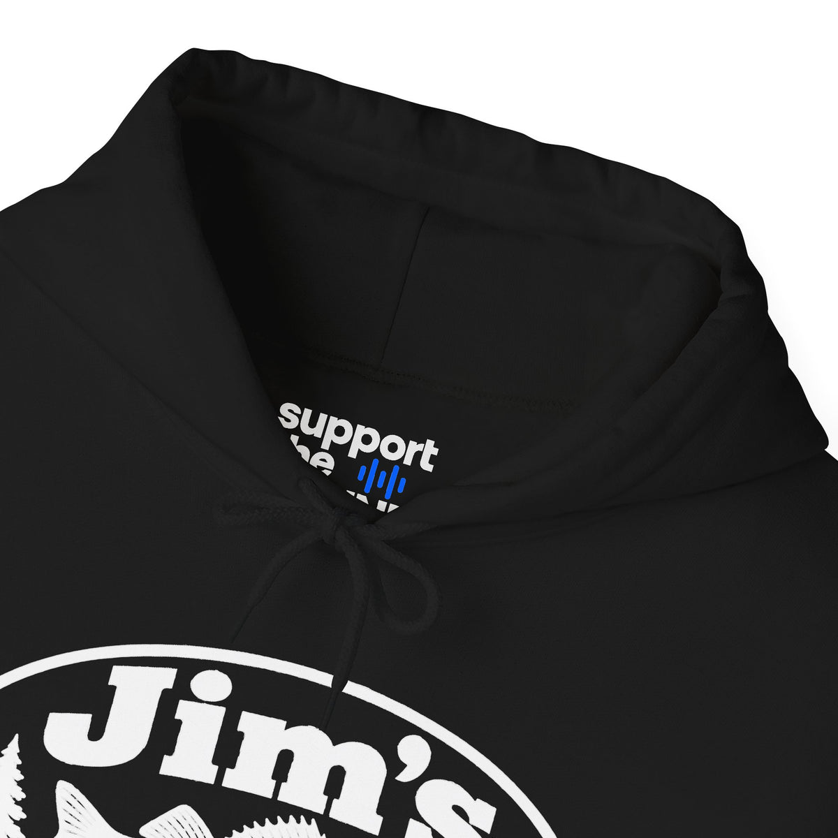 Jim’s Ice House | Jim’s Ice House Bar Fishing Hoodie