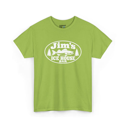 Jim’s Ice House | Jim’s Ice House Bar Original Logo T-Shirt