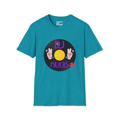 DJ Finnis | DJ Finnis Logo TShirt