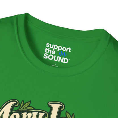 Gravel Road | Mary Jane’s Garden Club Botanical T-Shirt