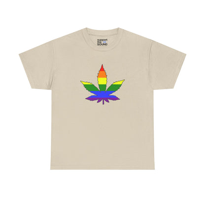Gravel Road | Pride 420 Tee