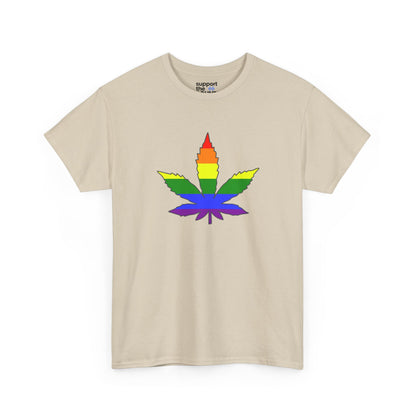 Gravel Road | Pride 420 Tee