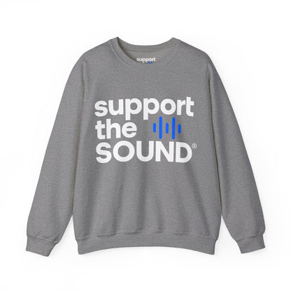 Support the Sound | Support the Sound Crewneck Sweatshirt