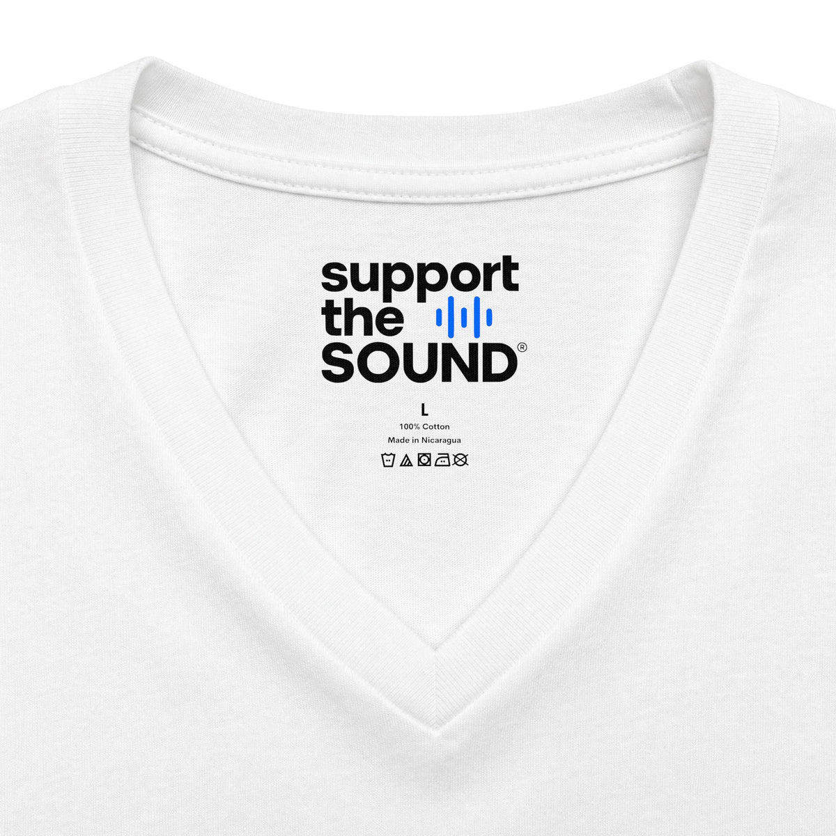 KCL | KCL V-Neck T-Shirt