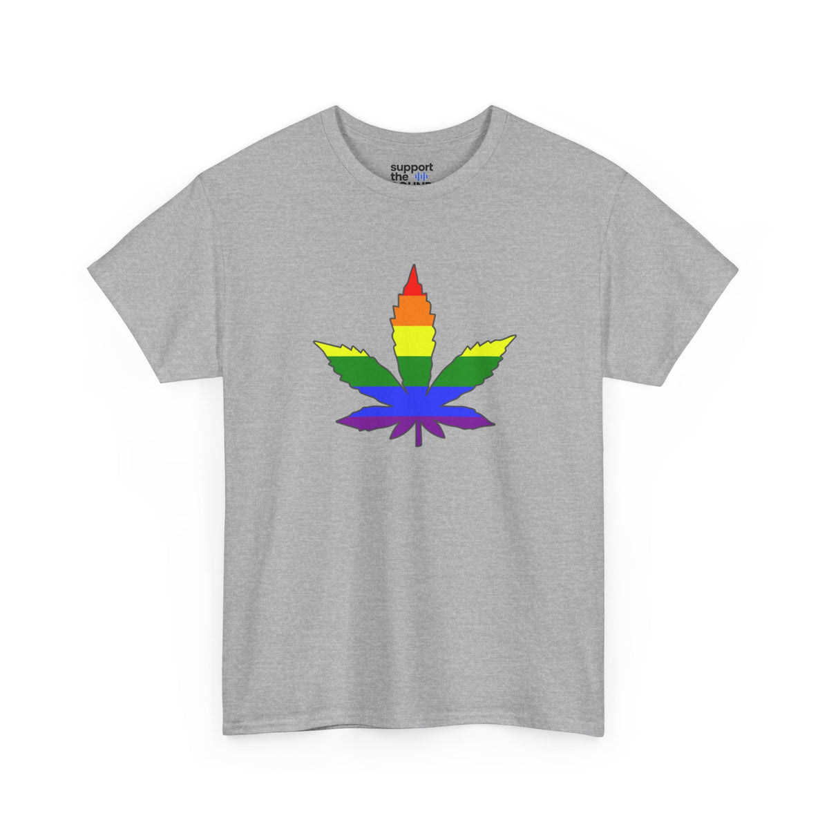 Gravel Road | Pride 420 Tee