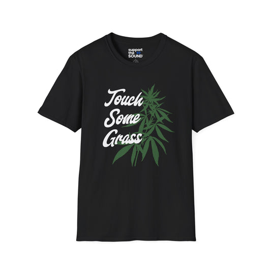Gravel Road | Touch Some Grass T-Shirt