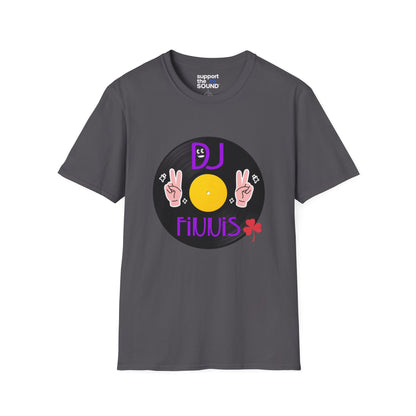 DJ Finnis | DJ Finnis Logo TShirt