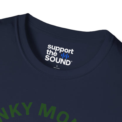 Gravel Road | Funky Monkey Garden Gummies Graphic T-Shirt