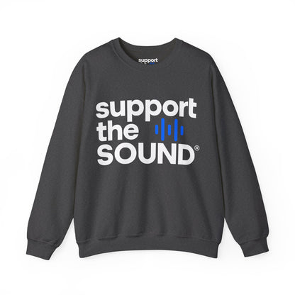 Support the Sound | Support the Sound Crewneck Sweatshirt