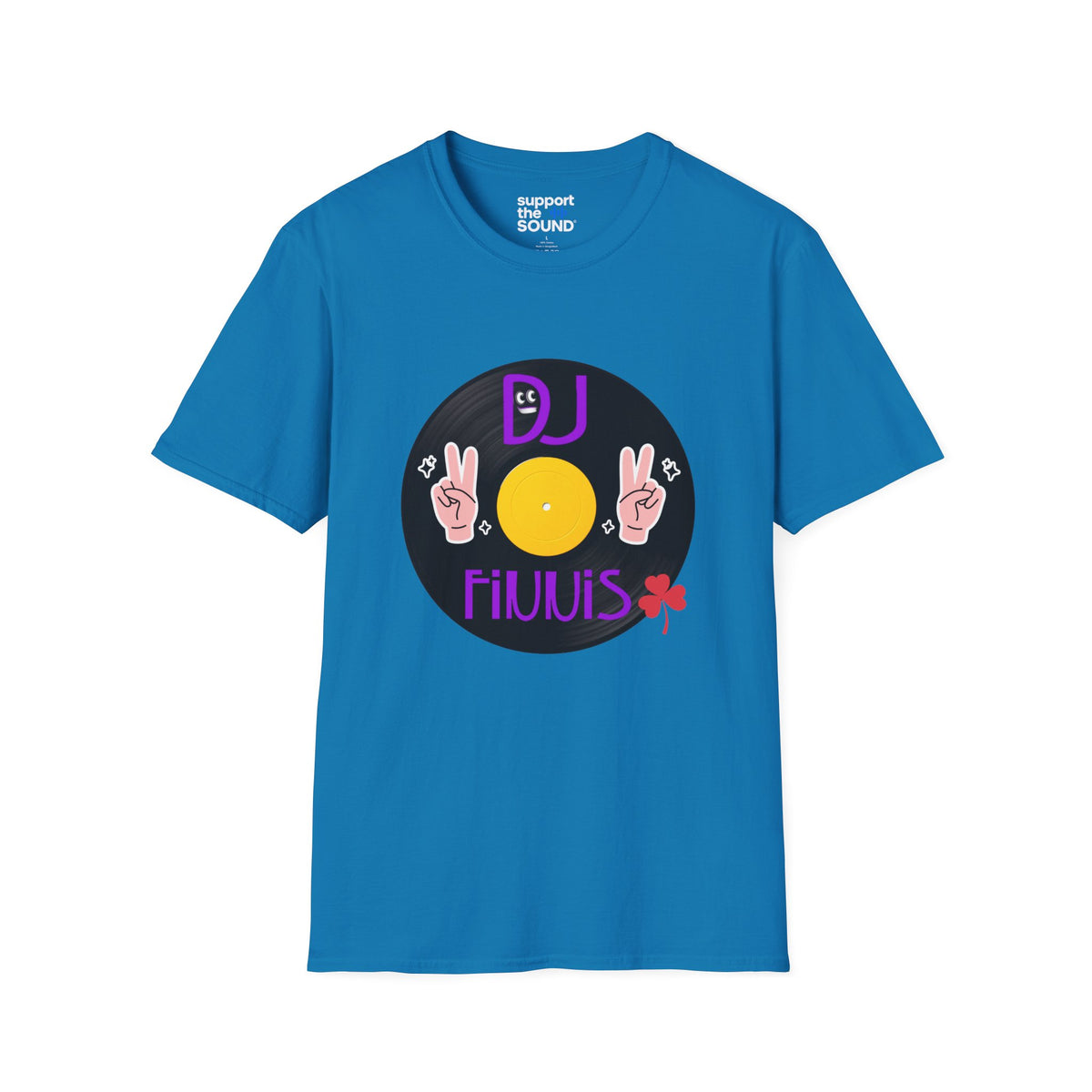 DJ Finnis | DJ Finnis Logo TShirt