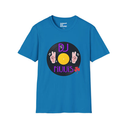 DJ Finnis | DJ Finnis Logo TShirt