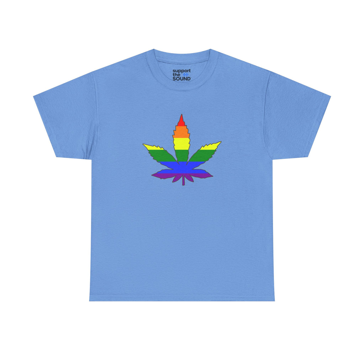 Gravel Road | Pride 420 Tee