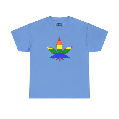 Gravel Road | Pride 420 Tee