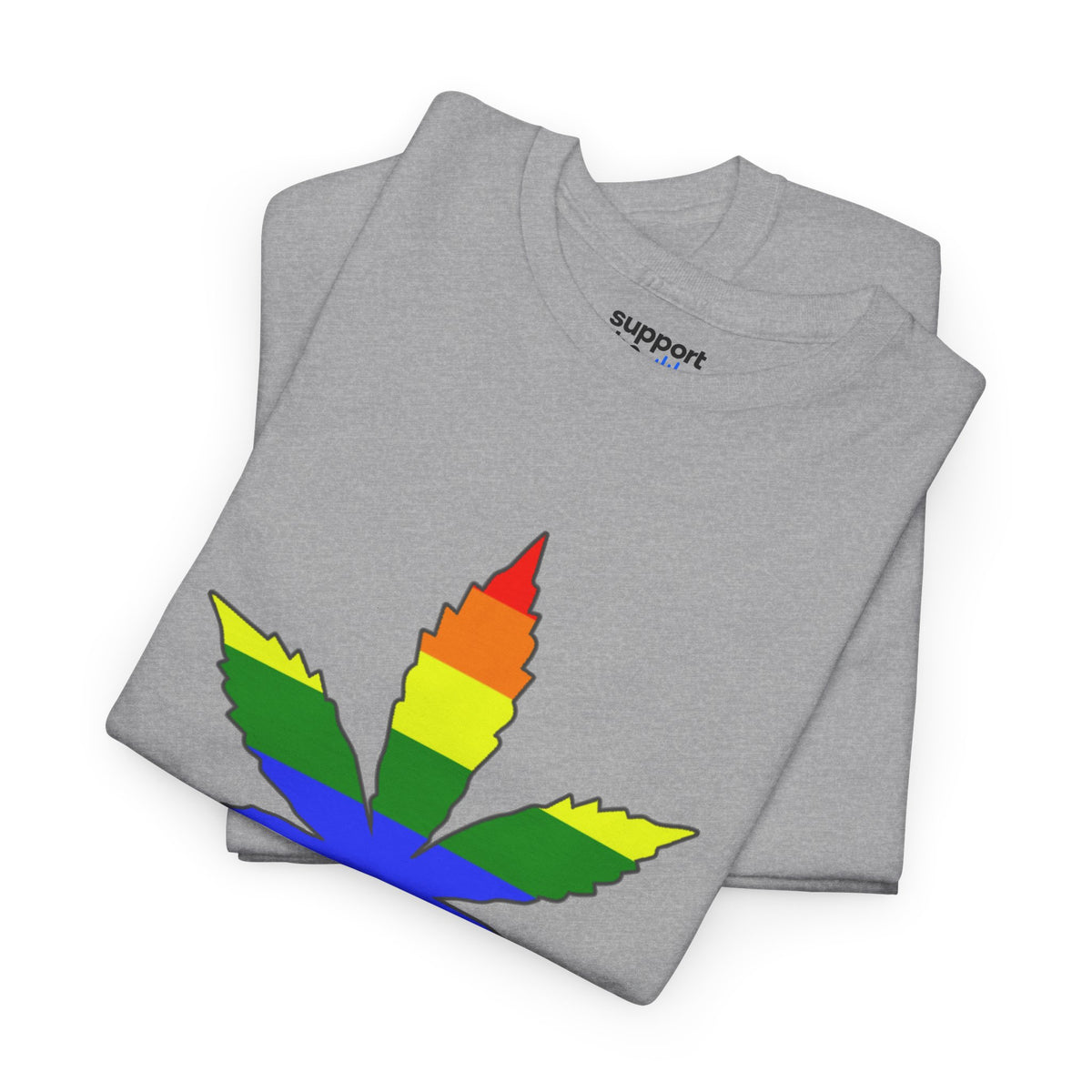 Gravel Road | Pride 420 Tee