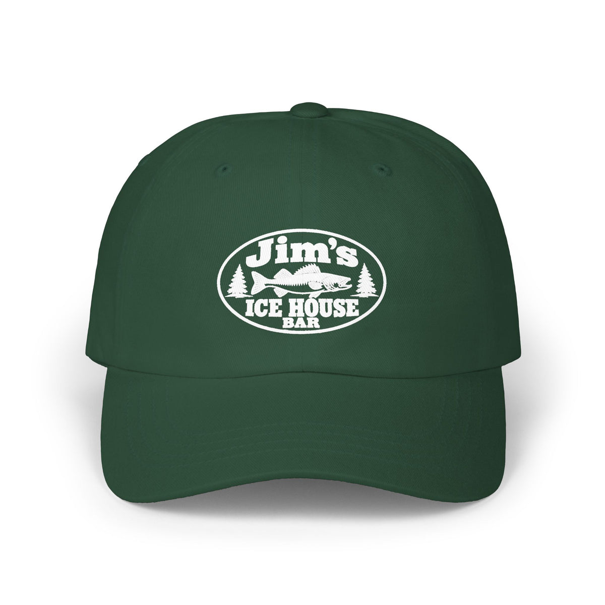 Jim’s Ice House | Jim’s Ice House Bar Original Logo Cap