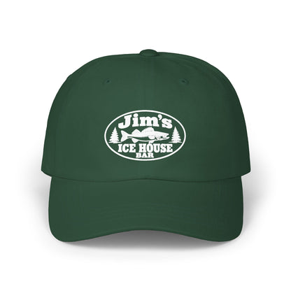 Jim’s Ice House | Jim’s Ice House Bar Original Logo Cap