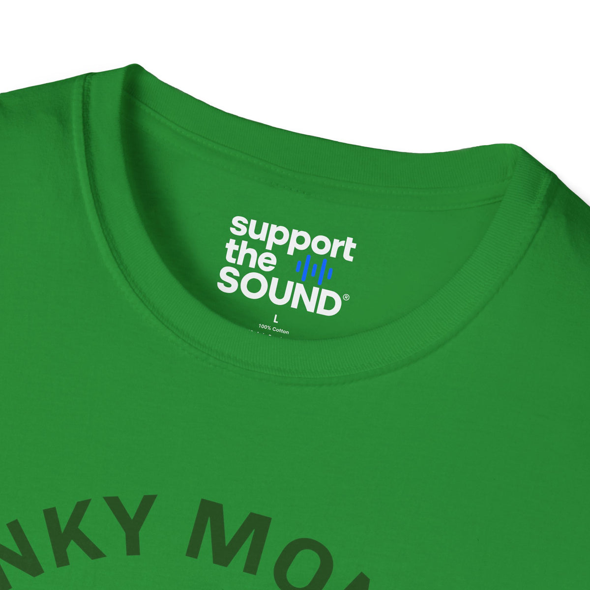 Gravel Road | Funky Monkey Garden Gummies Graphic T-Shirt