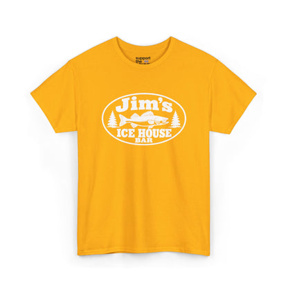 Jim’s Ice House | Jim’s Ice House Bar Original Logo T-Shirt