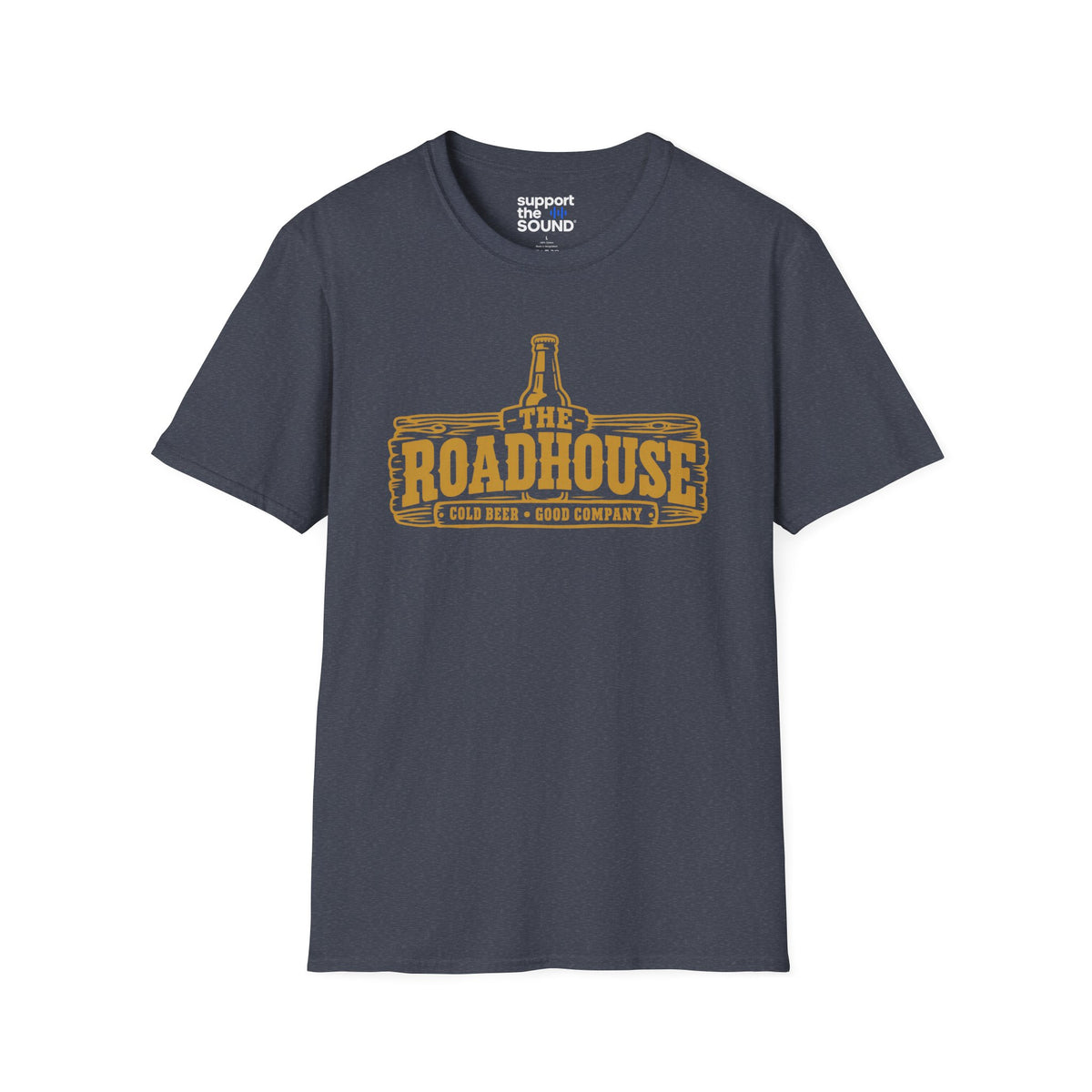 The Roadhouse | The Roadhouse Logo T-Shirt