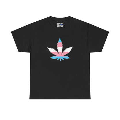 Gravel Road | Trans Pride 420 Tee