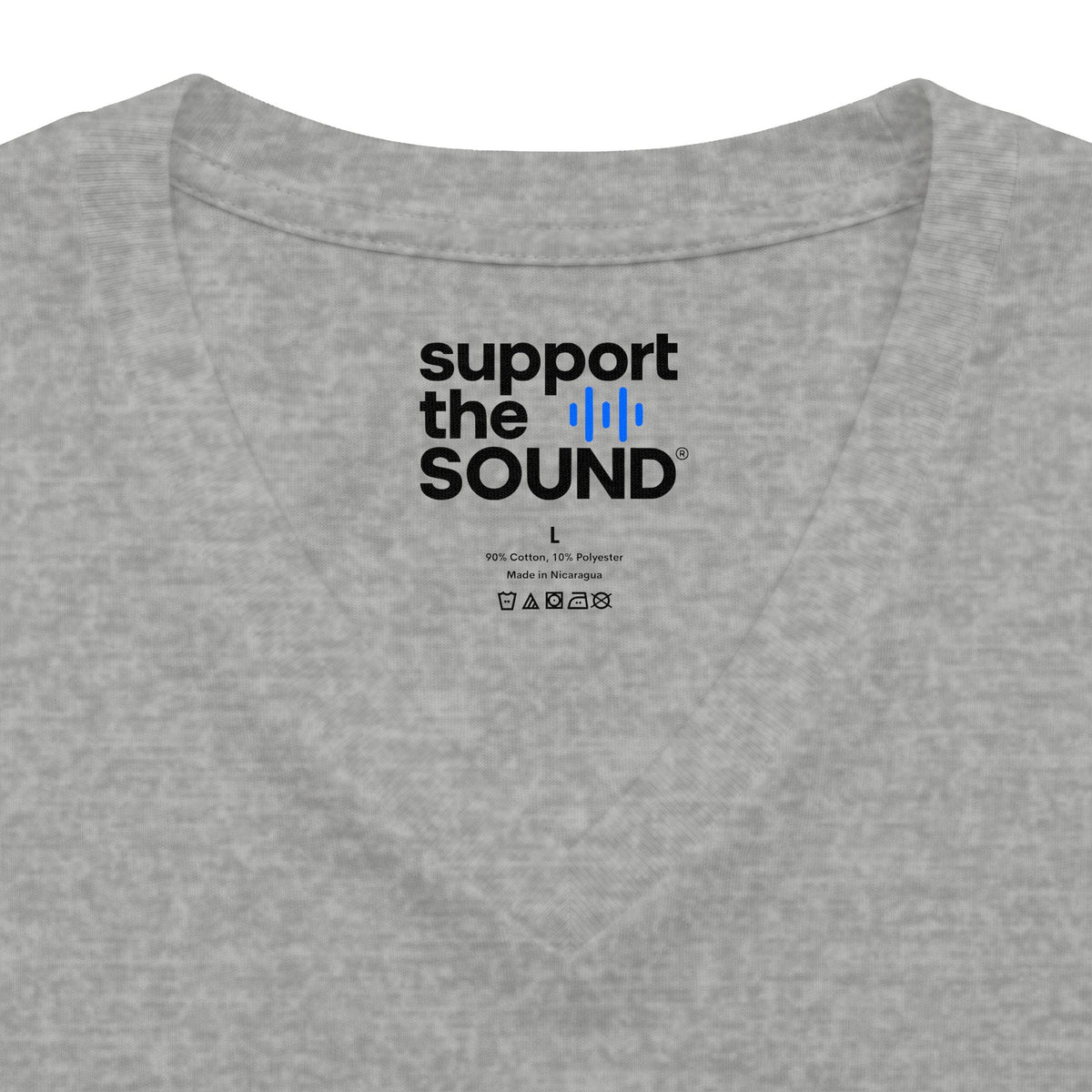 KCL | KCL V-Neck T-Shirt