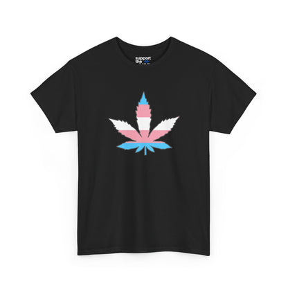 Gravel Road | Trans Pride 420 Tee