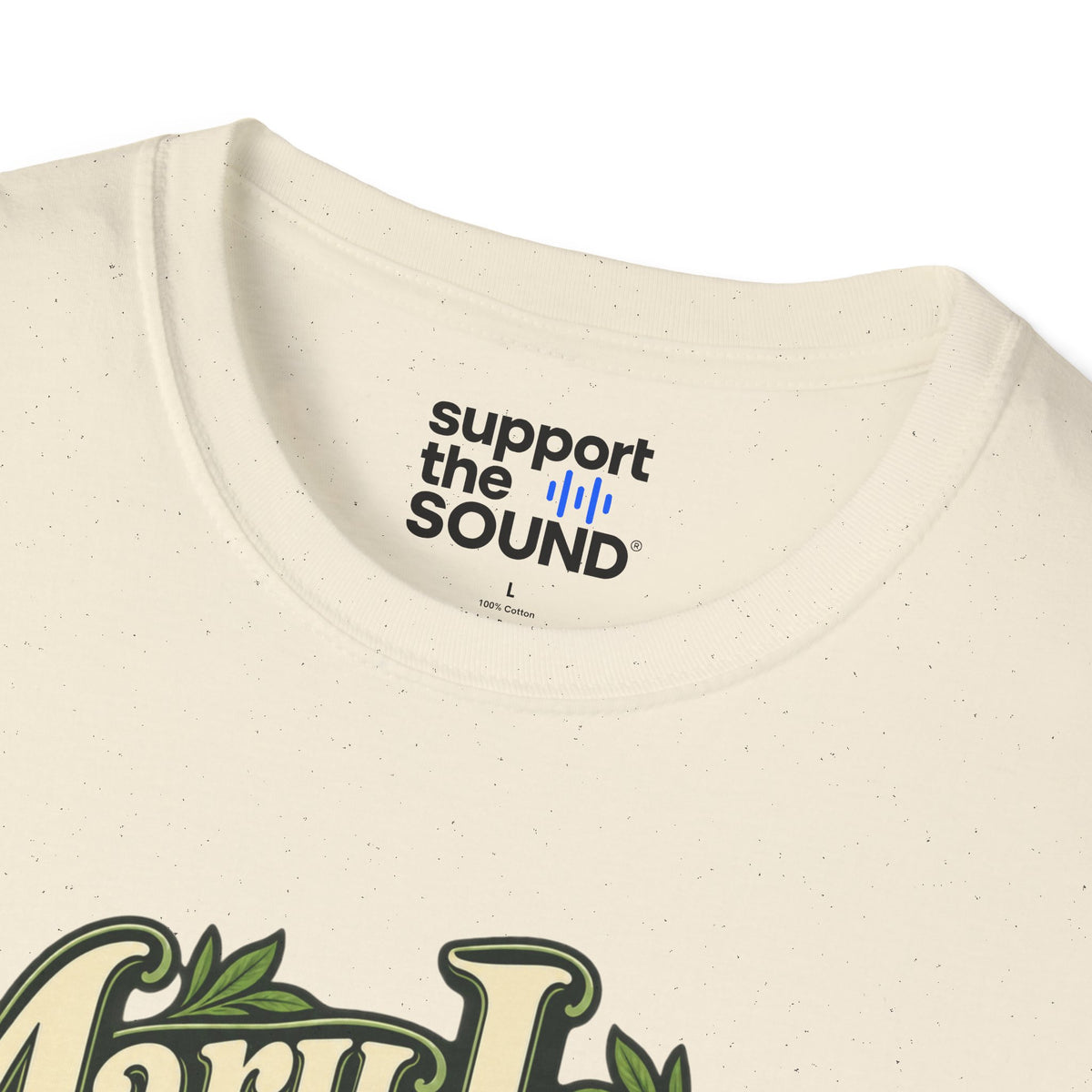 Gravel Road | Mary Jane’s Garden Club Botanical T-Shirt