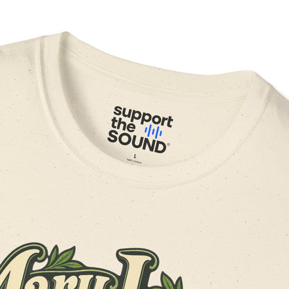 Gravel Road | Mary Jane’s Garden Club Botanical T-Shirt