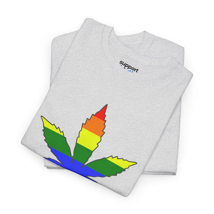 Gravel Road | Pride 420 Tee