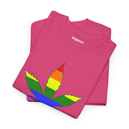 Gravel Road | Pride 420 Tee