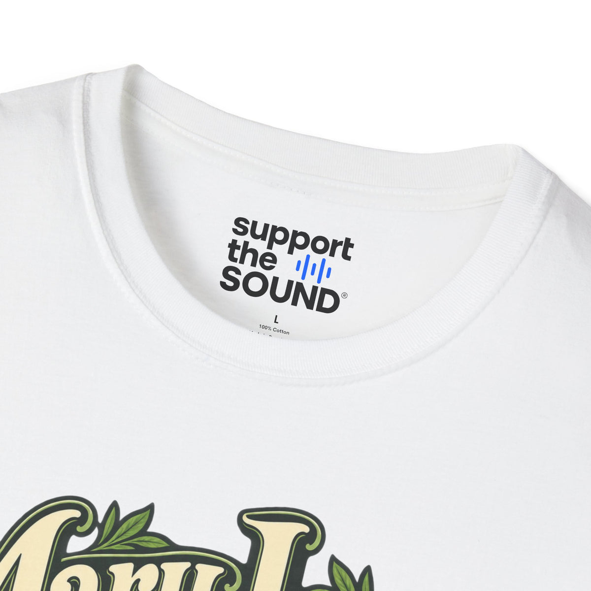 Gravel Road | Mary Jane’s Garden Club Botanical T-Shirt