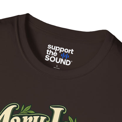 Gravel Road | Mary Jane’s Garden Club Botanical T-Shirt