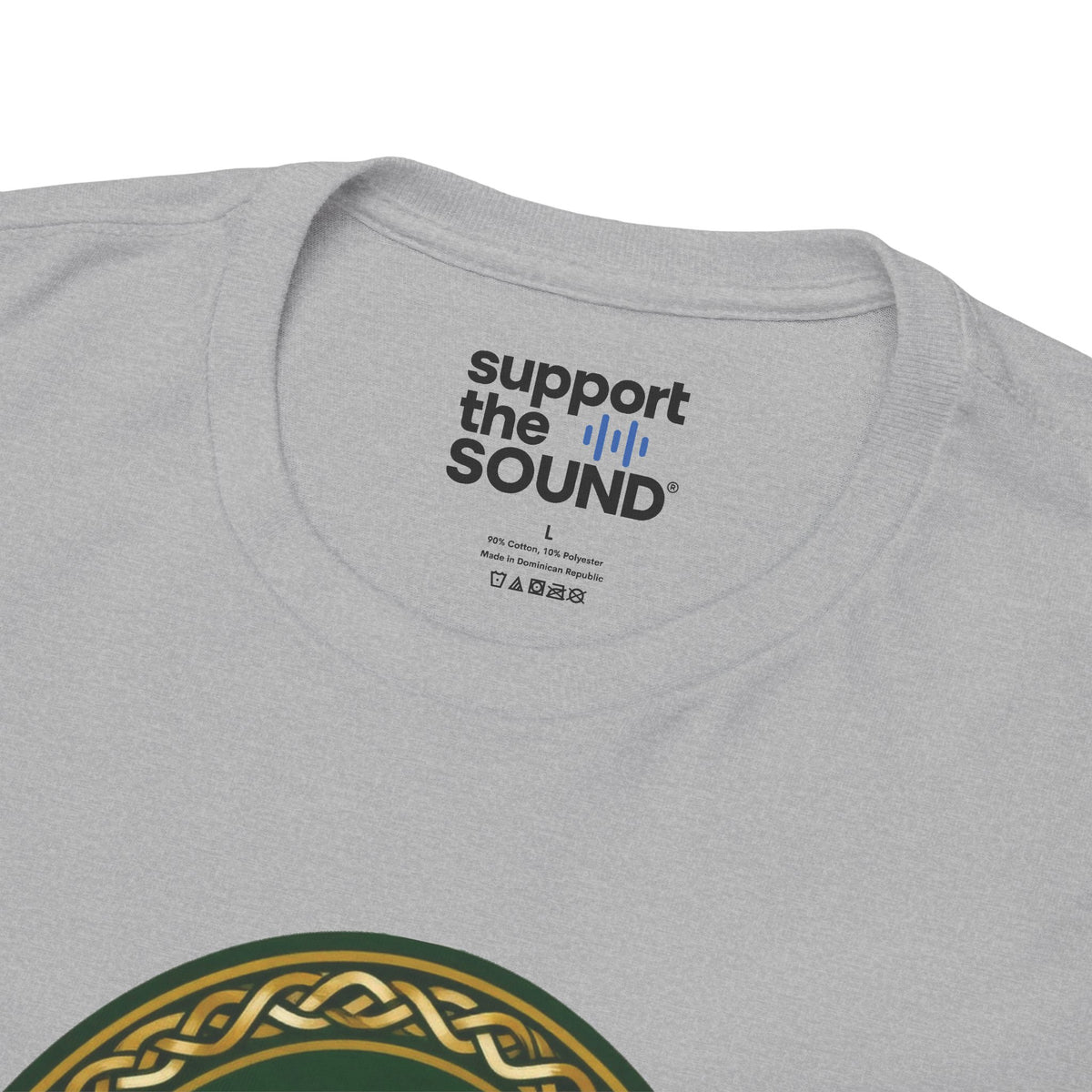 Pogue Mahone's Irish Pub | Pogue Mahone's Irish Pub Logo Tee