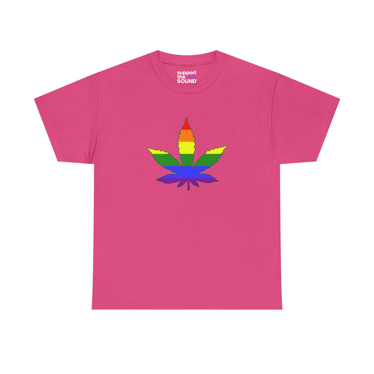 Gravel Road | Pride 420 Tee