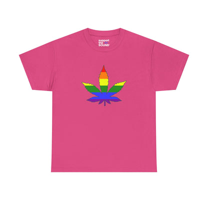 Gravel Road | Pride 420 Tee