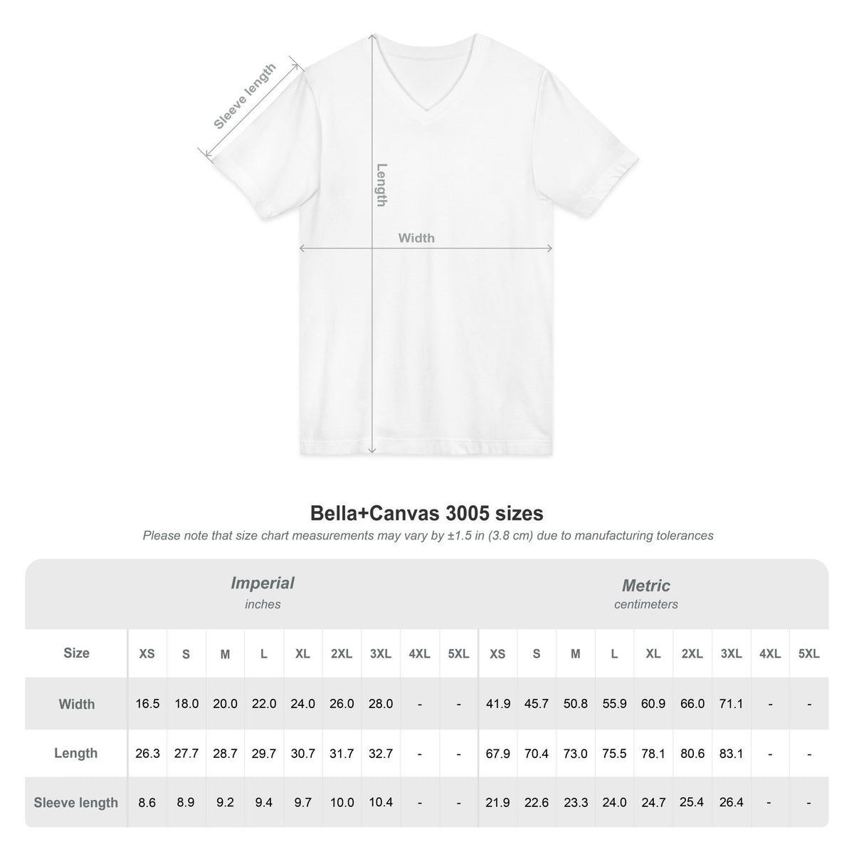 KCL | KCL V-Neck T-Shirt