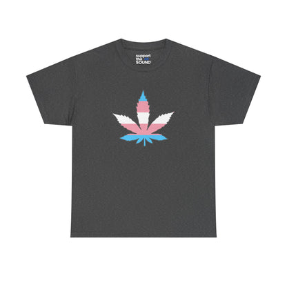 Gravel Road | Trans Pride 420 Tee
