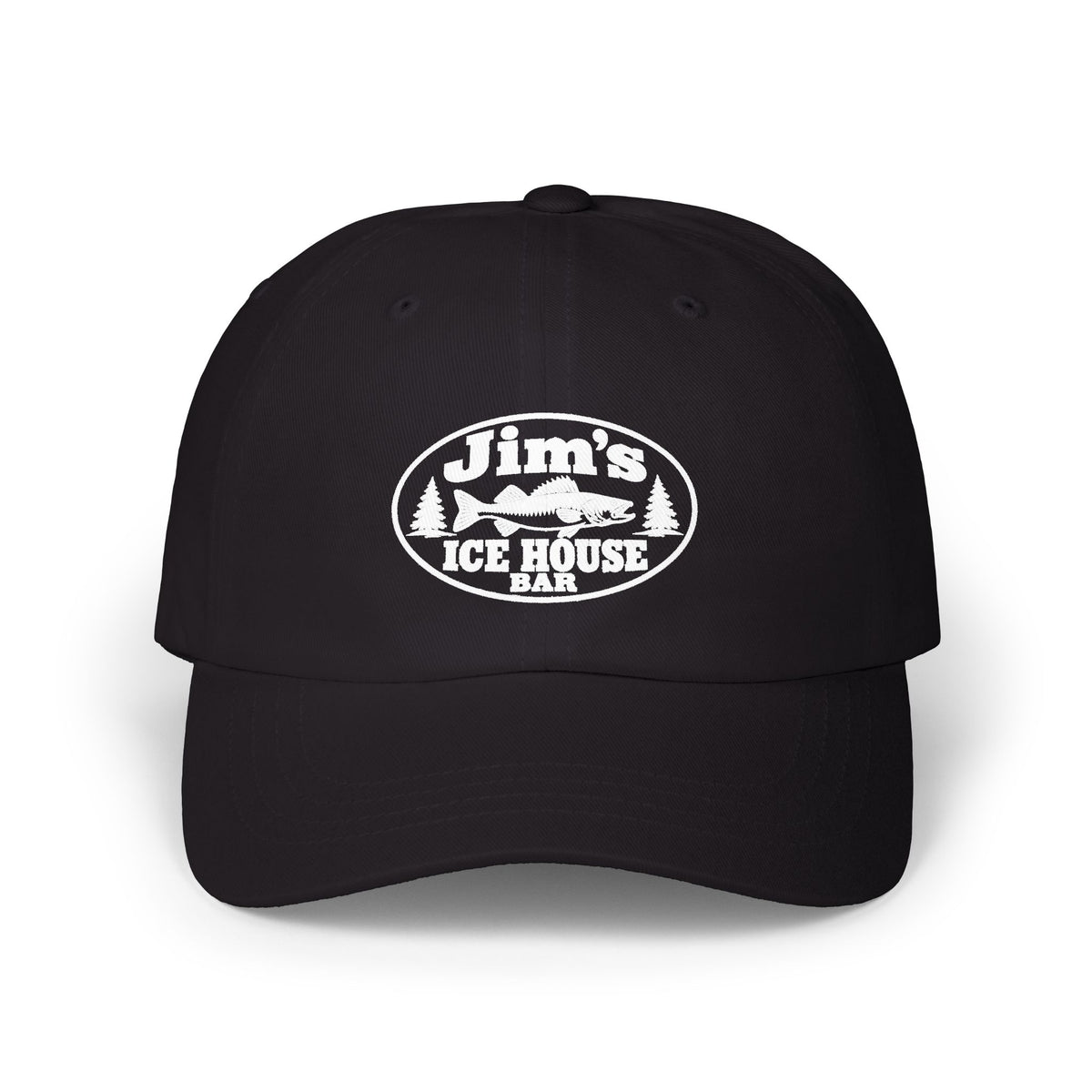 Jim’s Ice House | Jim’s Ice House Bar Original Logo Cap