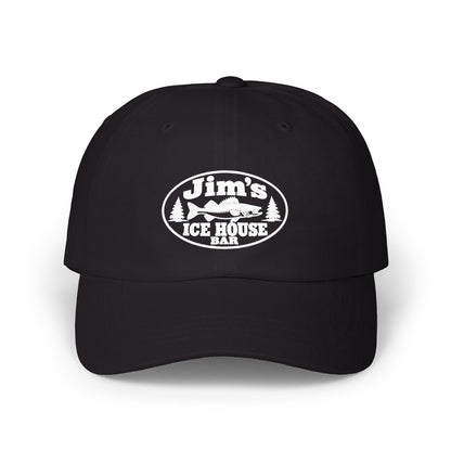 Jim’s Ice House | Jim’s Ice House Bar Original Logo Cap