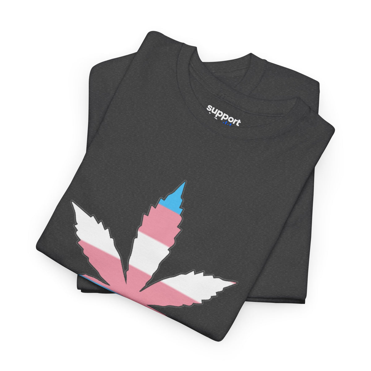 Gravel Road | Trans Pride 420 Tee